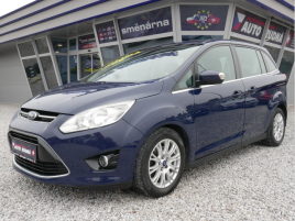 Ford Grand C-MAX 1.6 EcoBoost REZERVACE