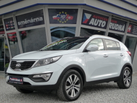 Kia Sportage 2.0 CRDi 4x4 Automat REZERVACE