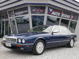 Jaguar Daimler XJ 4.0 177kW Automat REZERVACE