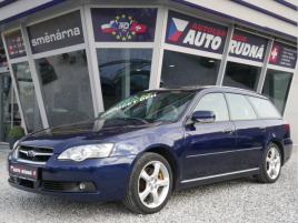 Subaru Legacy 3.0 AWD 180kW REZERVACE