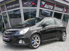 Opel Corsa OPC 1.6 Turbo 141kW REZERVACE