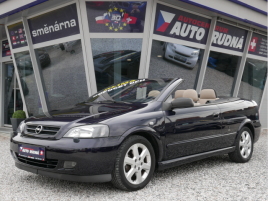 Opel Astra 2.2i Cabrio Bertone REZERVACE