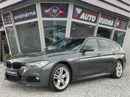 BMW 320d xDrive Automat REZERVACE