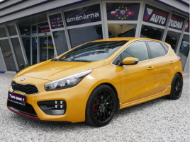 Kia Ceed 1.6T-GDi GT 150kW REZERVACE