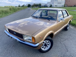 Ford Taunus 1300 GL REZERVACE