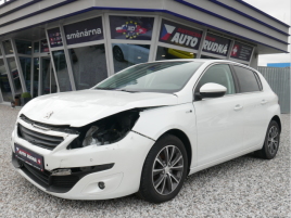 Peugeot 308 1.2i 81kW REZERVACE