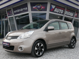 Nissan Note 1.4i 16V Klima REZERVACE