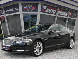 Jaguar XF 3.0D V6 Sport 202kW REZERVACE