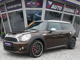 Mini Clubman 1.6i 155kW JCW REZERVACE