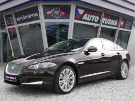 Jaguar XF 3.0 V6 Automat REZERVACE