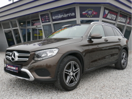 Mercedes-Benz GLC 220 D 4MATIC Automat REZERVACE