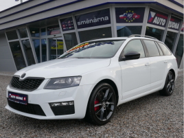 koda Octavia RS 2.0TSI Combi Challenge