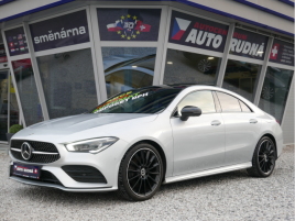 Mercedes-Benz CLA 220d 140kW AMG Navi/Panorama