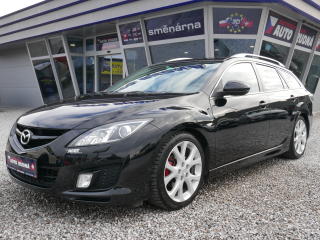 Mazda 6 2.5i Sport Black Edition 125kW