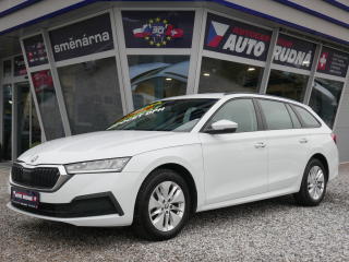 koda Octavia 2.0 TDI Combi Automat Ambition