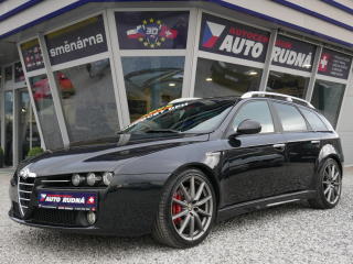 Alfa Romeo 159 SW 1.8TBi Ti 147kW REZERVACE