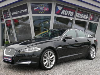 Jaguar XF 3.0 D V6 Sport 202kW REZERVACE