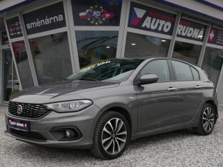 Fiat Tipo 1.6 JTD 16V Automat REZERVACE