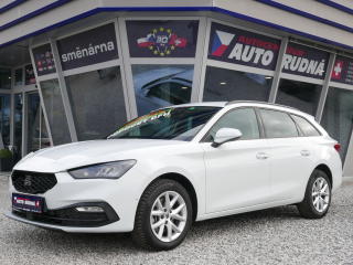 Seat Leon 2.0TDI 110kW Style DSG Automat