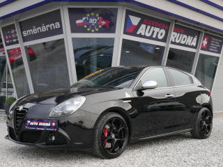 Alfa Romeo Giulietta 1.75 TBi Q.V. REZERVACE