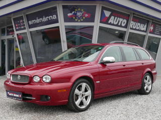 Jaguar X-Type 3.0 V6 Sovereign Automat