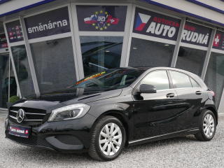 Mercedes-Benz A 200 CDI REZERVACE