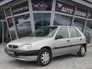 Citron Saxo 1.5 Diesel 1,Majitel REZERVACE