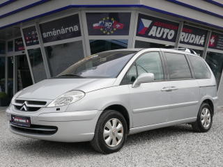Citro�n C8 2.2 HDi 94kW REZERVACE