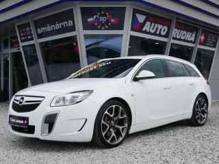 Opel Insignia OPC 2.8Turbo 239kW 4x4 Automat
