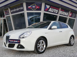 Alfa Romeo Giulietta 1.4 TB 125kW Navi Panorama