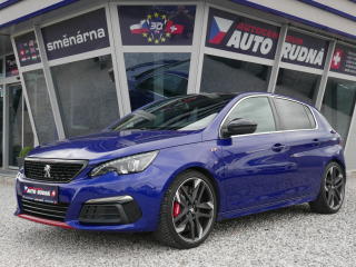Peugeot 308 1.6THP GTi 200kW REZERVACE
