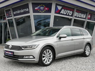 Volkswagen Passat Variant 2.0TDI 176kW 4Motion Automat 