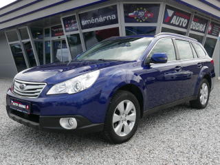 Subaru Outback 3.6R AWD Automat REZERVACE