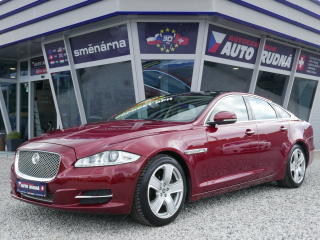 Jaguar XJ 3.0 V6 Diesel Panorama Automat