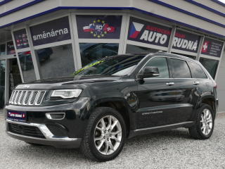 Jeep Grand Cherokee 3.0 CRD V6 Summit 4x4 Automat