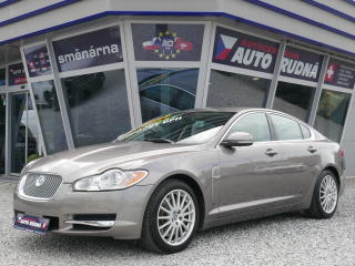 Jaguar XF 3.0D Premium Luxury Automat