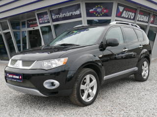 Mitsubishi Outlander 2.4i 4x4 Automat
