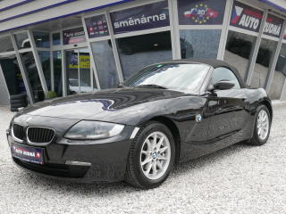 BMW Z4 2.0i Cabrio 110kW