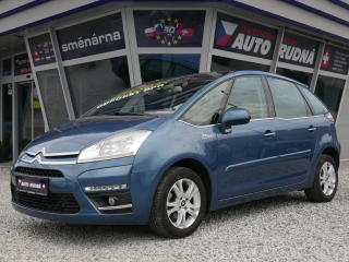 Citro�n C4 Picasso 1.6 e-HDi Navi REZERVACE