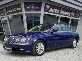 Jaguar S-Type 3.0L V6 175kW Navi Automat
