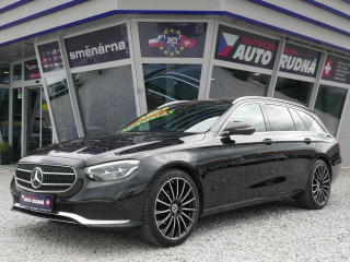 Mercedes-Benz E-200d Kombi Automat