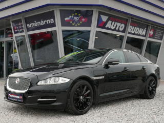 Jaguar XJ 3.0 V6 AWD Panorama Automat