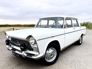 Fiat 125 129 Berlina 1500 Lux NDHERN 