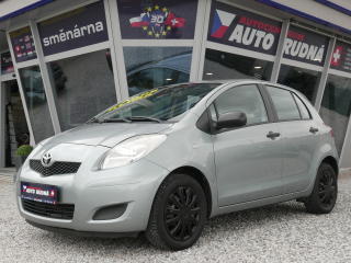 Toyota Yaris 1.33 Dual VVT-i 74kW R