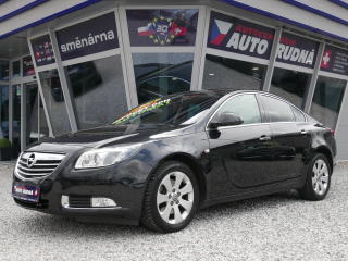 Opel Insignia 2.0 Turbo 162kW Sport Automat