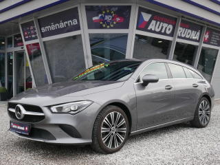 Mercedes-Benz CLA 200d Shooting Brake Automat