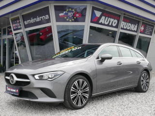 Mercedes-Benz CLA 200d Shooting Brake Automat