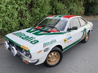 Lancia Beta Coupe 1300 Alitalia REZERVACE