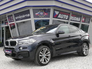 BMW X6 xDrive 30d Automat REZERVACE