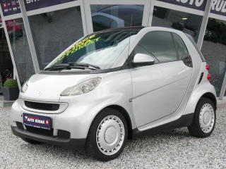 Smart Fortwo 1.0 52kW Panorama Automat